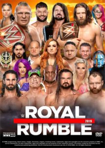 WWE Royal Rumble 2019 (2019) Watch Online HD