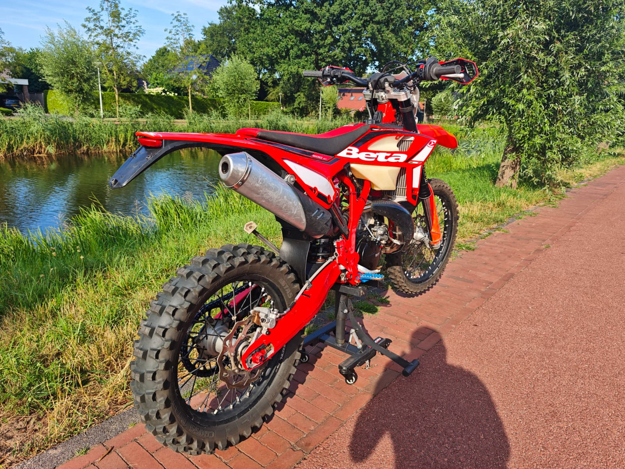Beta RR 200 te koop 7