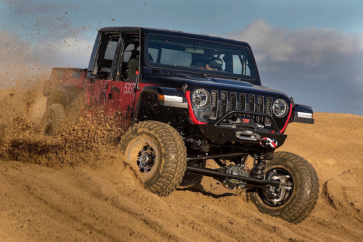 2020 Jeep Gladiator  (4)