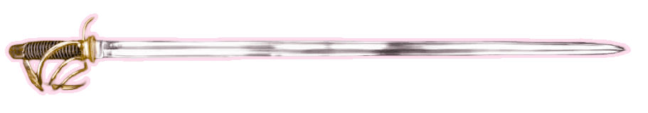 NF2U. Calvary sabre