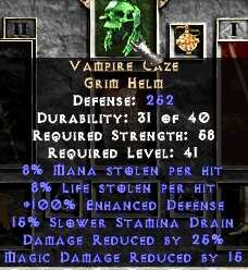 1.08 vamp gaze