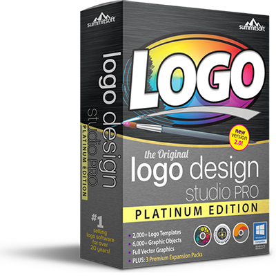 Summitsoft Logo Design Studio Pro Platinum v2.0.2.1 - Eng