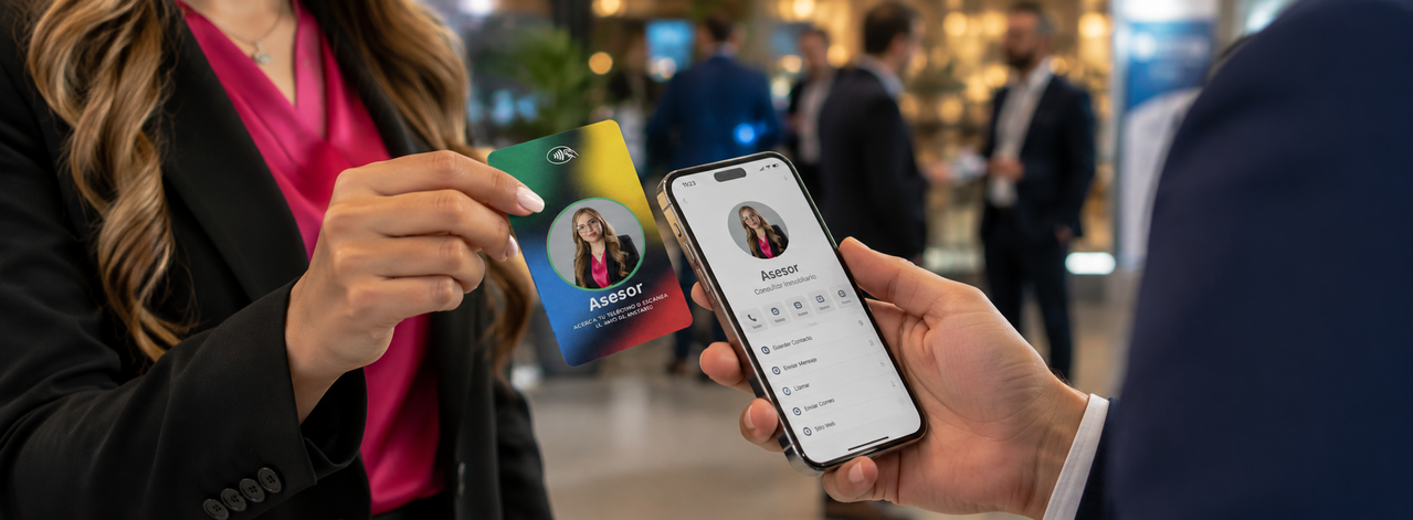 SELLS 360 NFC BUSINESS CARDS