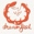 An orange cloud with the name 'dreamfeel' below it.