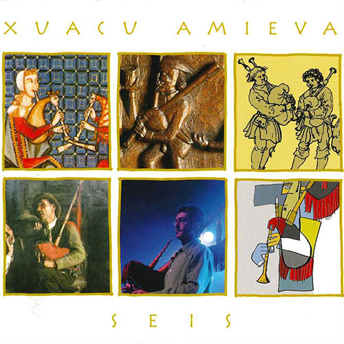 0 - Xuacu Amieva: Discografía