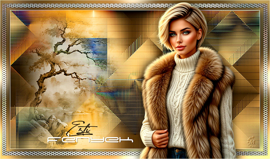 esti-fenyek