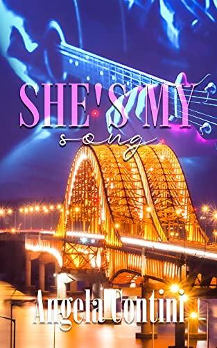 Angela Contini - She's my song (2021)