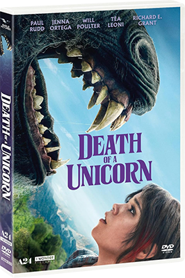 Death Of A Unicorn (2025) DVD5 COMPRESSO iTA