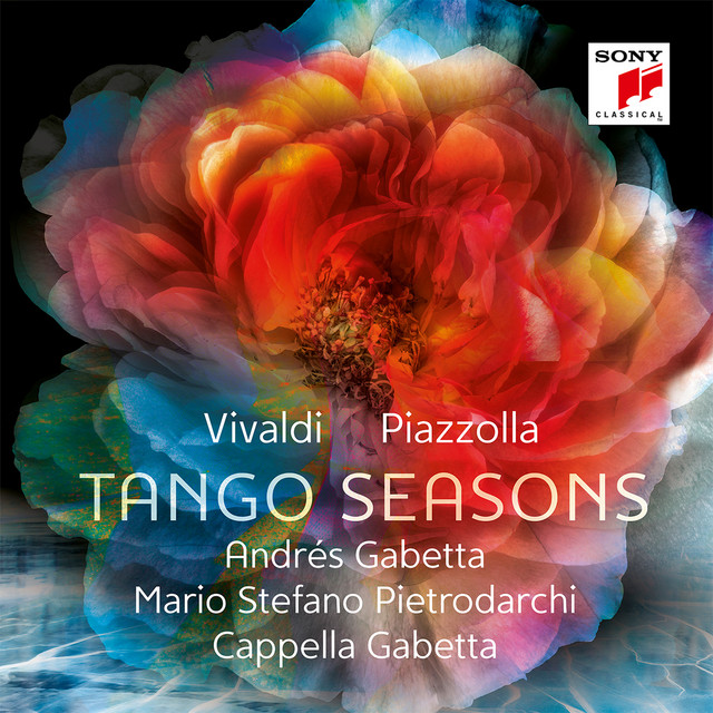 Andrés Gabetta & Mario Stefano Pietrodarchi • Tango Seasons (2019) .flac  48.0 kHz 24 bits