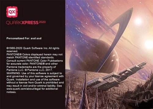 QuarkXPress 2020 v16.3.1 (x64) Multilingual
