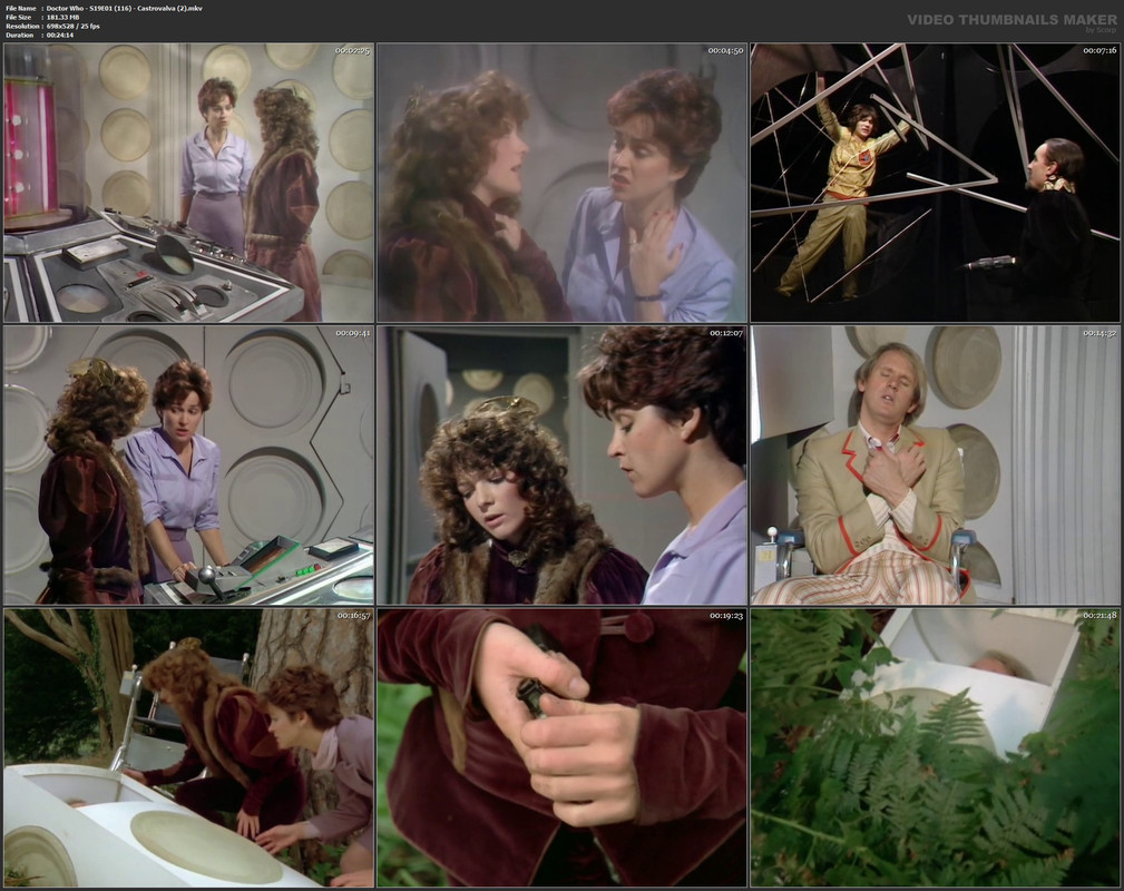 Doctor Who - S19E01 (116) - Castrovalva (2).mkv