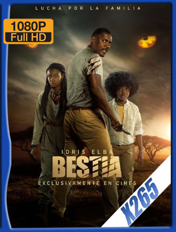 Bestia (2022) WEB-DL 1080p x265 Latino [GoogleDrive]