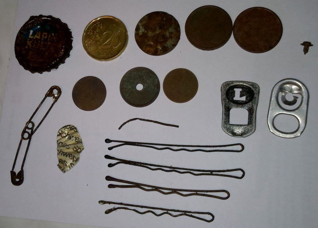 Joutjärven uimaranta Lahti 11.10.2013