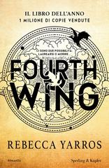 Rebecca Yarros – Fourth Wing (2023)