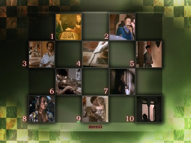 3 - La Tabla de Flandes [DVD5 Full] [Pal] [Cast/Ing] [Sub:Cast] [Thriller] [1994]