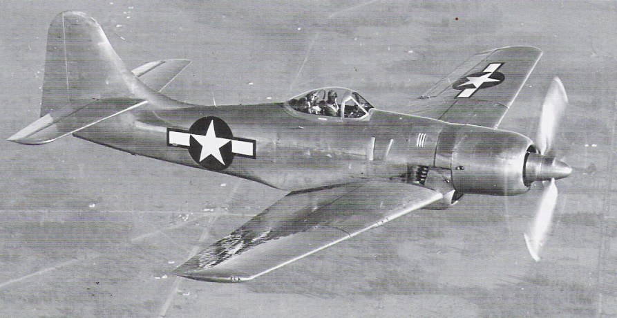 Boeing XF8B-1-19