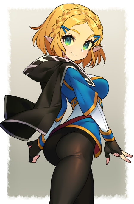 Zelda Short 12 sm