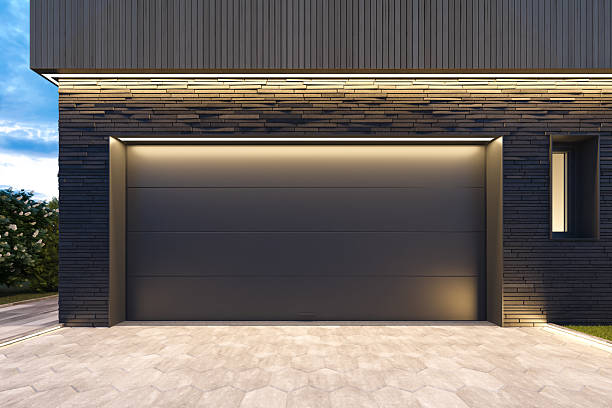Wood Garage Door