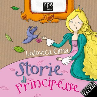 Lodovica Cima - Storie di principesse (2017) .mp3 - 160 kbps