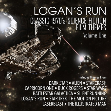 VA - Logan's Run: Classic 1970s Science Fiction Themes (2022)