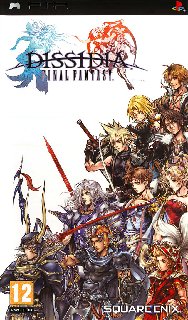 Dissidia Final Fantasy (2008) SUB ITA