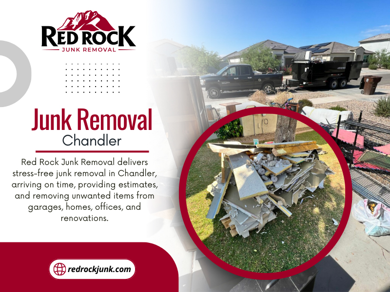 Junk Removal Chandler