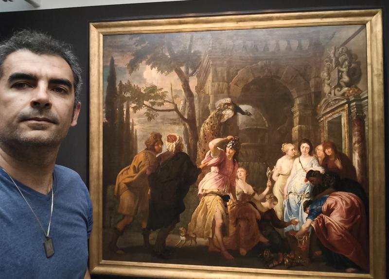 Brujas: Memling, Brusk, Museo Groeninge, Miguel Ángel, Gante y dormir en Lovaina - Bélgica: Arte en Bruselas, Amberes, Brujas, Gante y Lovaina (128)