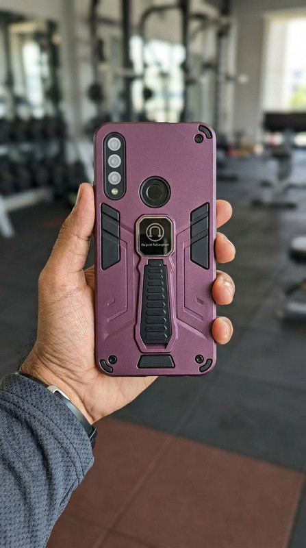 Man holding phone case 8582f8334c
