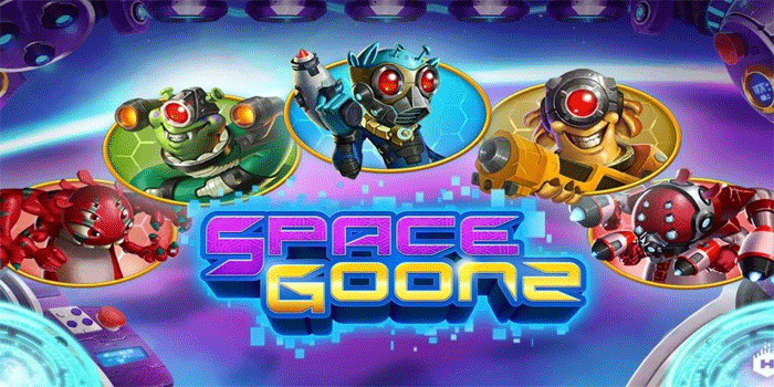 Slot Space Goonz