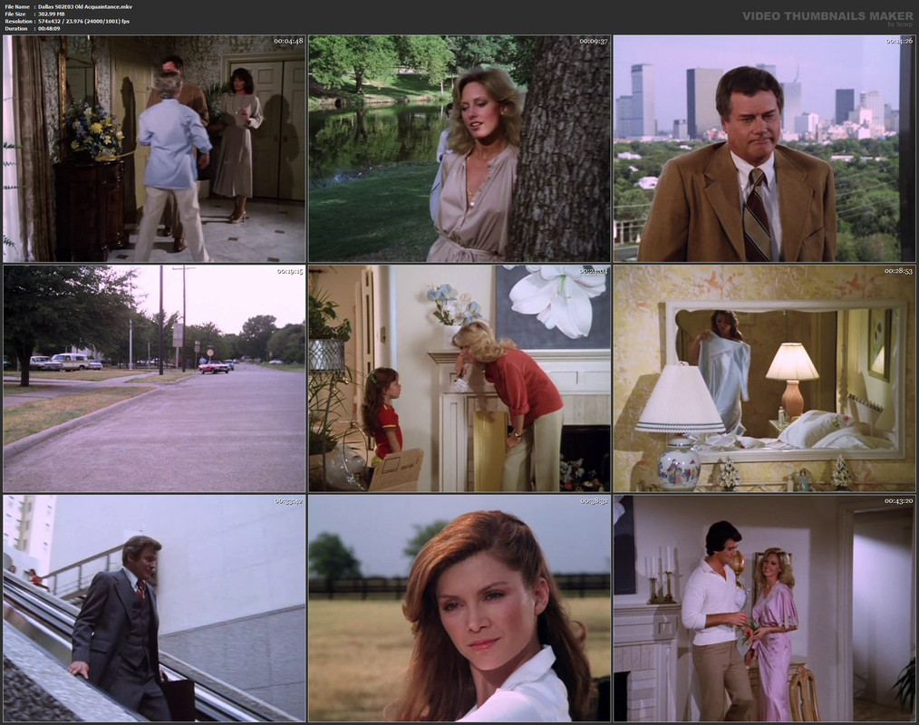Dallas S02E03 Old Acquaintance.mkv