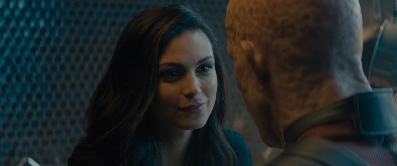 Deadpool 2 2018 BluRay [Hindi + Tamil + Telugu + English] 480p, 720p, 1080p ESub Screenshot