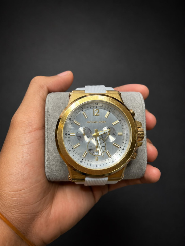 Reloj Diesel Gold Black Edition