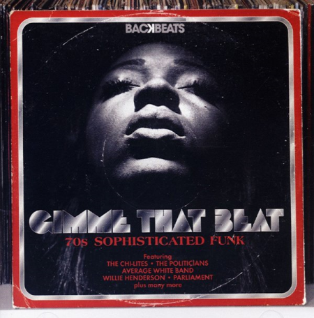 VA - Gimme That Beat (70s Sophisticated Funk) (2010) (CD-Rip)