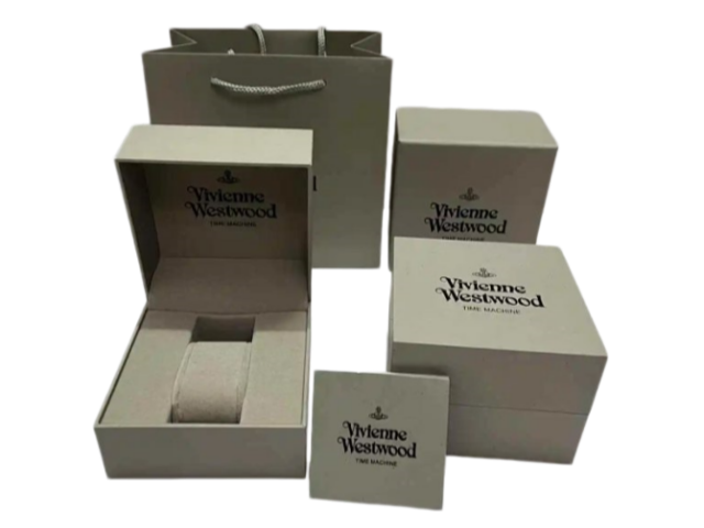 Vivienne Westwood Watch Box