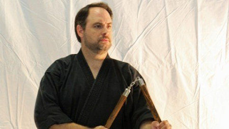 Solo Nunchaku for Intermediate