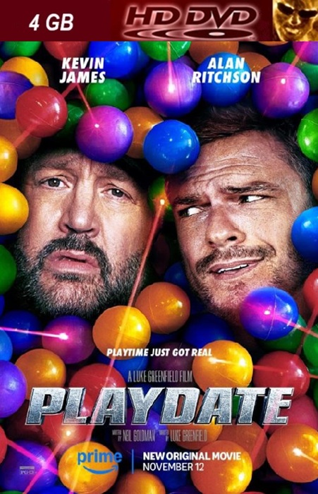 Wybryk / Playdate (2025) MULTi.1080p.AMZN.WEB-DL.H264.DDP5.1-NEO / Lektor Napisy PL