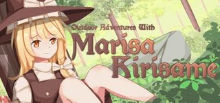 Outdoor Adventures With Marisa Kirisame-DARKZER0