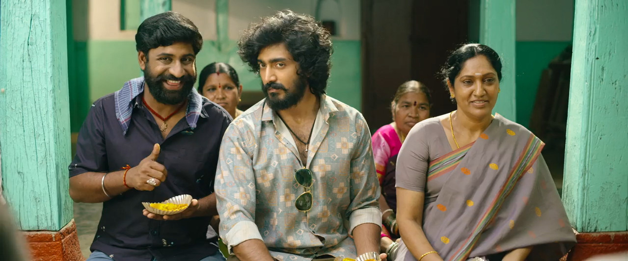 Mension House Mallesh 2026 WebRip [Hindi + Tamil + Telugu] 480p 720p 1080p ESub Screenshot