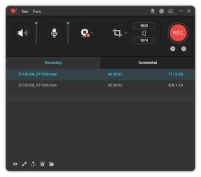 ApowerREC 1.3.3.6 (Build 12/25/2018) Multilingual + Portable