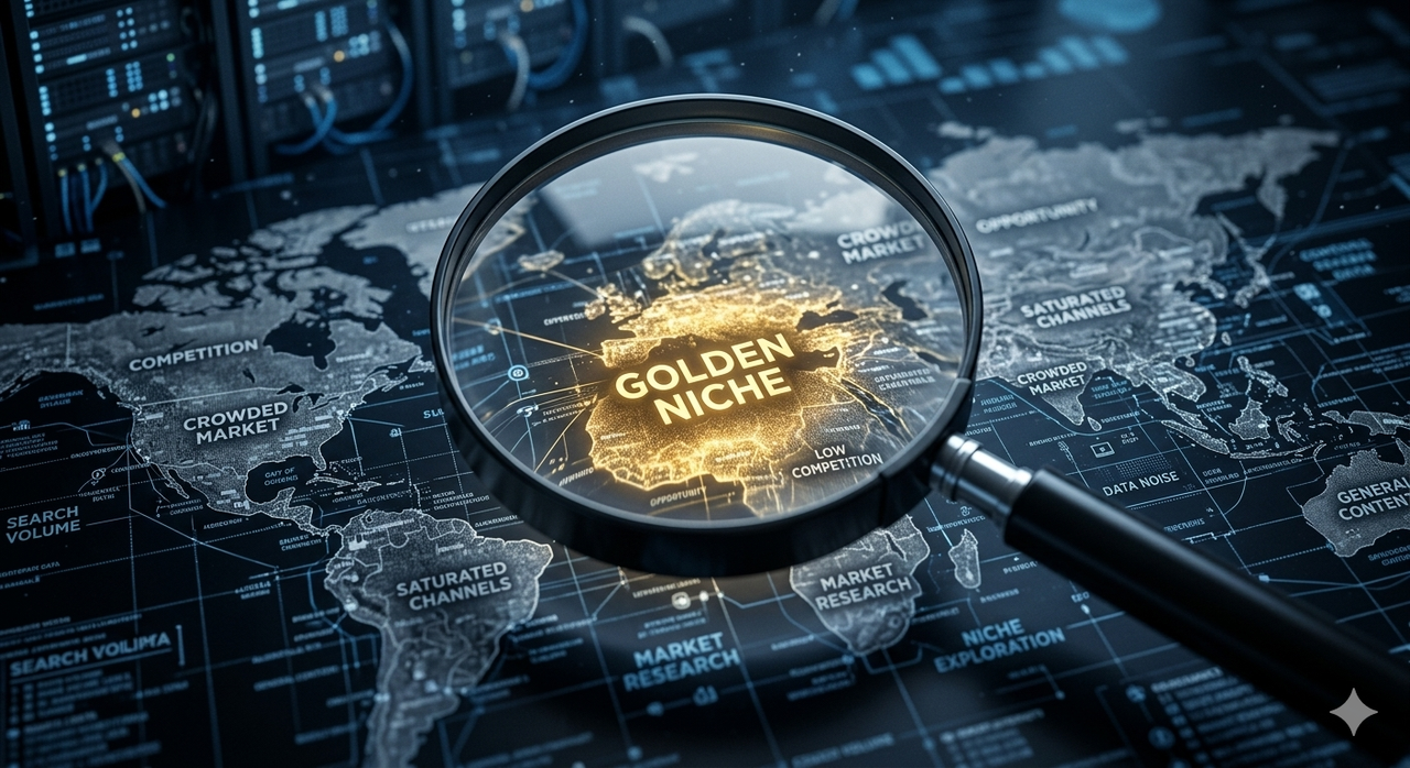 Niche Research Strategy