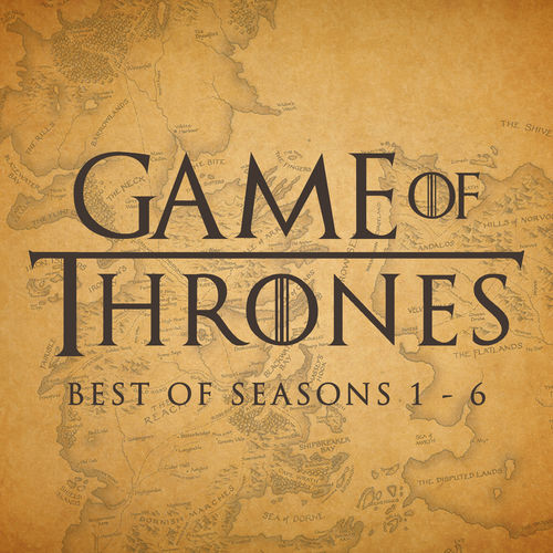 L'orchestra Cinematique - Game of Thrones - Best of Seasons 1 - 6 [Album] (2016) .FLAC