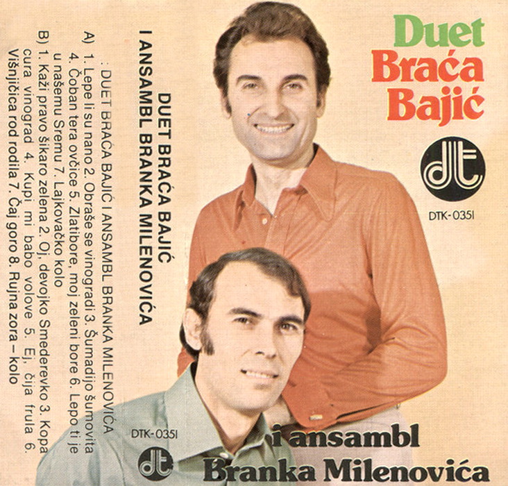 Braca Bajic 1978 - 2 kp