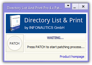 Directory List & Print Pro 4.15 1