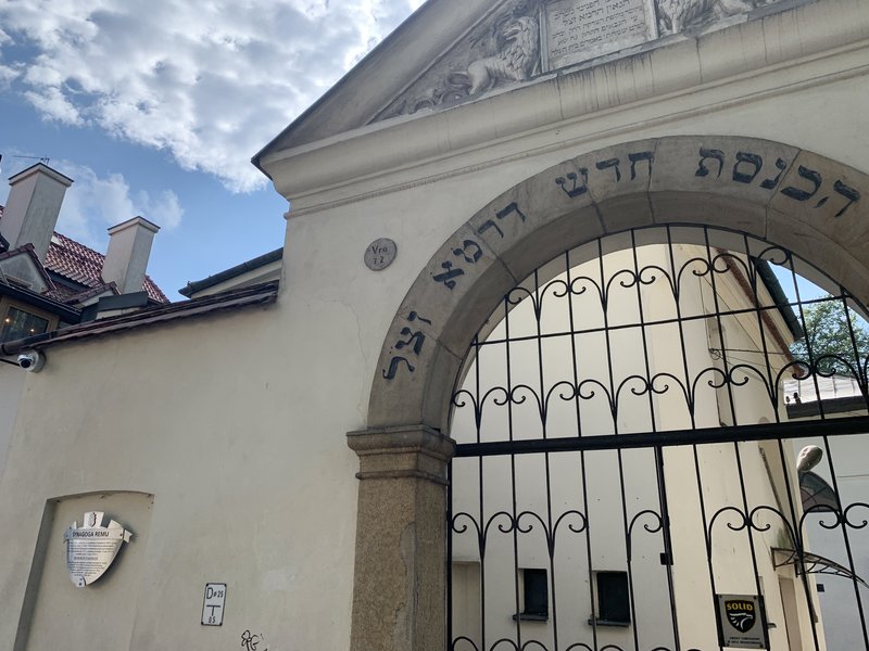 Cracovia (Kraków) y Auschwitz - Polonia en verano de 2024 (16)