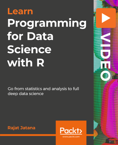 Packt   Programming for Data Science with R