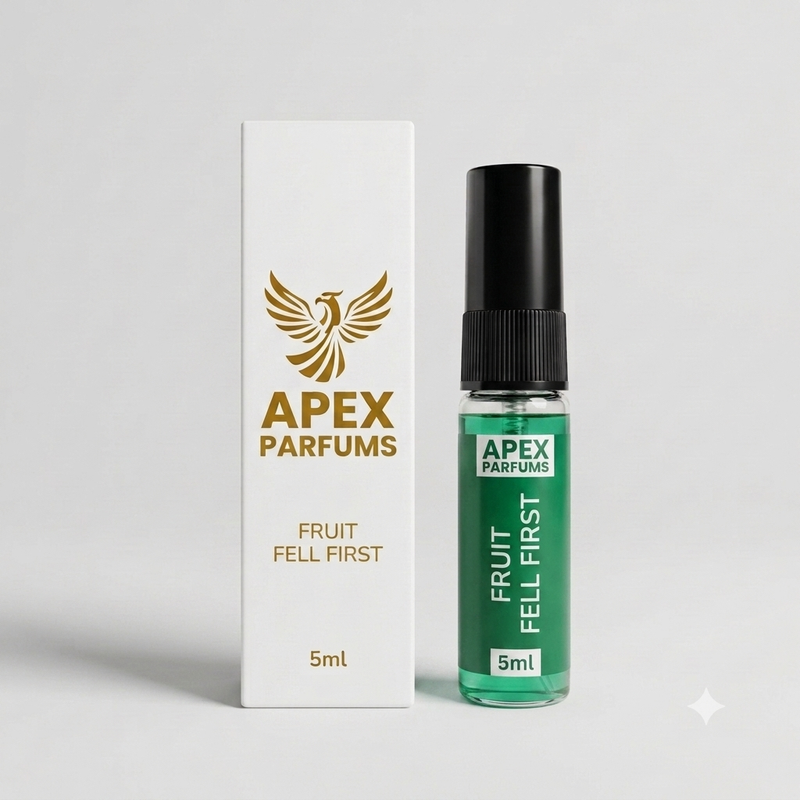 Apex Parfums tester vial — placeholder photo