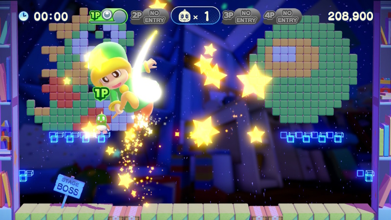 Bubble Bobble 4 Friends (2019) [NSW]