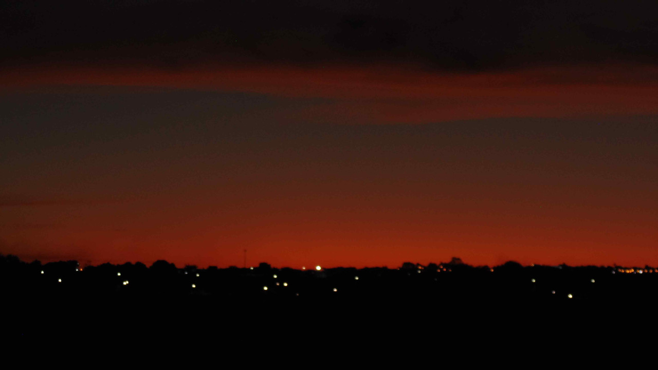 26.3.Venus & Luna (and the summery evening) III