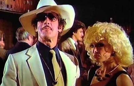 Maribel Guardia en Pedro Navaja