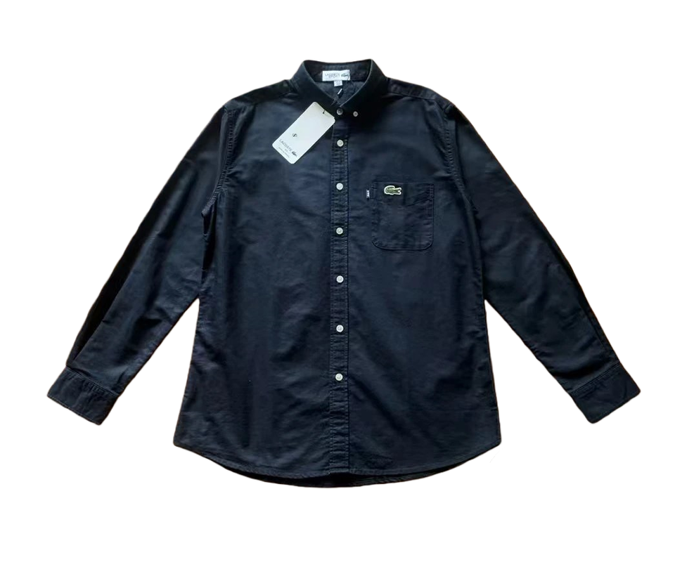 Lacoste Shirt 4+ colorways [Premium Quality]
